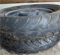 (2) TIRES