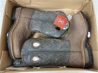 Twisted X Western Boots Sz 10-1/2D