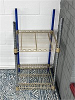 Small storage rack