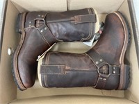 Stetson Western Boots Sz 9-1/2D