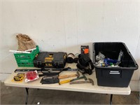 Mixed Lot of Tools & More