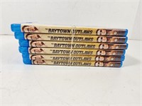 NEW Baytown Outlaws Blu-Ray Movies (x6)
