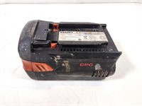 GUC Hilti CPC 36V Li-Ion 3.9AMP Battery