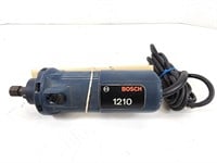 GUC Bosch 1210 Die Grinder Corded w/Manual