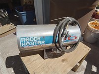 Reddy Heater propane