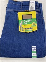 Wrangler Cowboy Cut Slim Fit Jeans 38x36