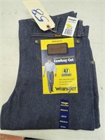 Wrangler Cowboy Cut Jeans 30x34