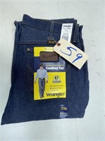 Wrangler Cowboy Cut Jeans 34x30