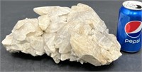 Large White Crystal Rock - 13.2 lbs