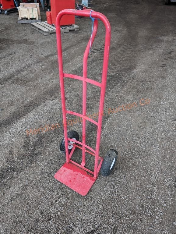 Steel Hand Truck