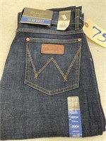 Wrangler Slim Boot Cut Jeans 30x34