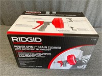 Ridgid Power Spin Drain Cleaner