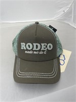 Cruel Hat "Rodeo"