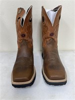 Tony Lama Western Boots Sz 10-1/2EE