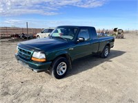 2000 Ford Ranger 2wd