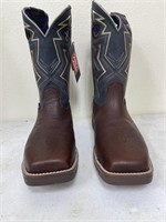 Tony Lama Western Boots Sz 10EE