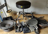 Electric Drum Accessories