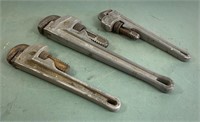 Ridgid Pipe Wrenches