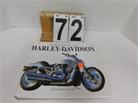 Harley Davidson Book