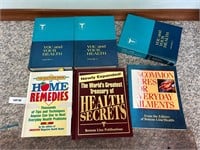 Health Related Books