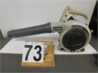 Ryobi Gas Powered Blower