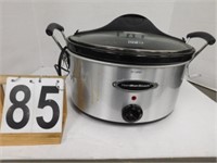 Hamilton Beach Slow Cooker (Works)