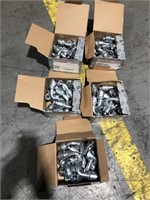 5 Boxes of Hose Fittings See Phone