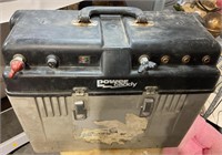 Battery Box With Content