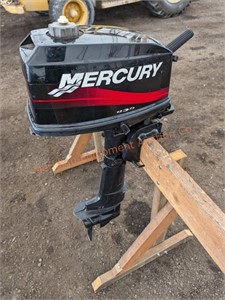 Merucry 5.0 Outboard 07249105