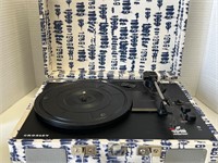Woodstock Ventures Crosley Record Player