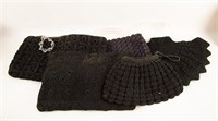 Varies Five Knitted Bag