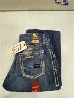 Ariat Low Rise Boot Cut Jeans 29x36