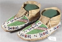 SIOUX MOCCASINS