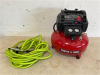 Small Porter Cable Air Compressor