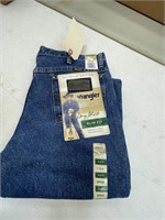 Wrangler George Strait Slim Fit Jeans 34x34