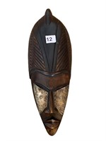 GHANA CARVED MASK