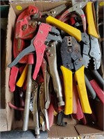 Clamps, Vice Grips, etc