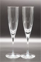 TIFFANY Champagne Glass