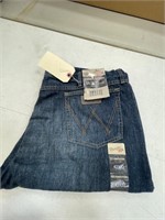 Wrangler 20X Competition Jean 42x32