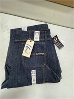 Cinch WRX Demin Jeans Sz 40x36
