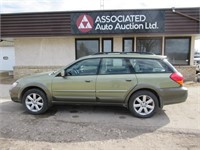 2006 SUBARU OUTBACK 2.5I