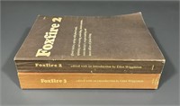 1970's Foxfire Books (2 & 3)