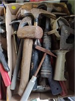 Hammers, Mallets, etc