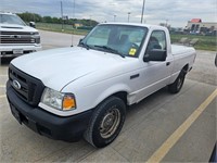 2006 FORD RANGER, BODY AND ENGINE ARE IN FAIR