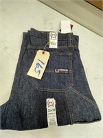 Cinch WRX Denim Jeans Sz 33x36
