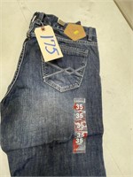 Tin Haul Co Jeans 35L