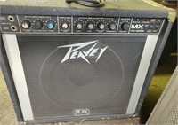 Peavey Bw Equipped Amp