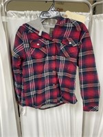 Roper Child's Snap Up Jacket Sz M