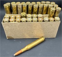 Ammo - 270 Rounds and Brass
