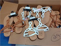 Bobby Brooks ladies sandals various sizes